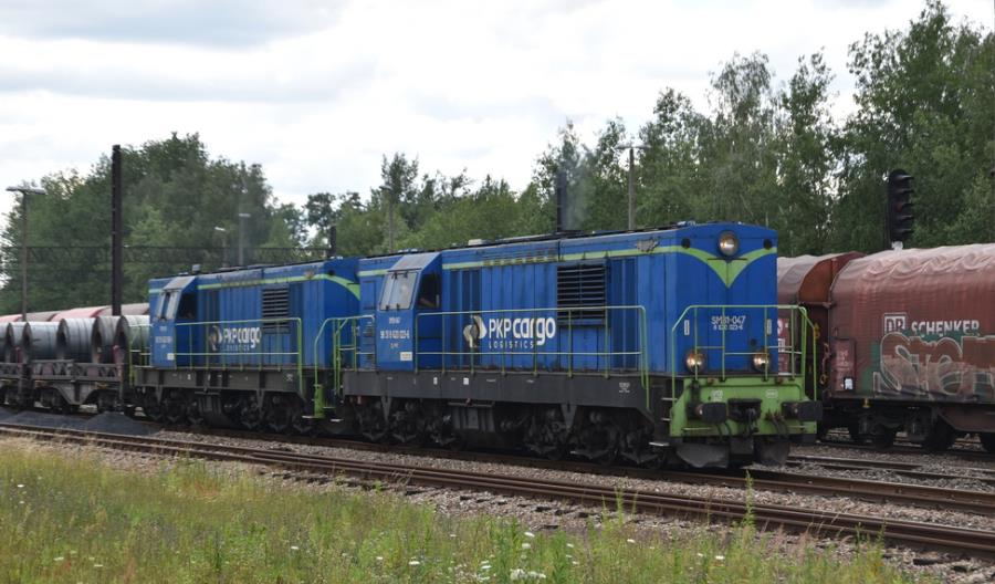 Dariusz Seliga: Konieczna rewizja strategii PKP Cargo do roku 2023 Dariusz Seliga: Konieczna rewizja strategii PKP Cargo do roku 2023