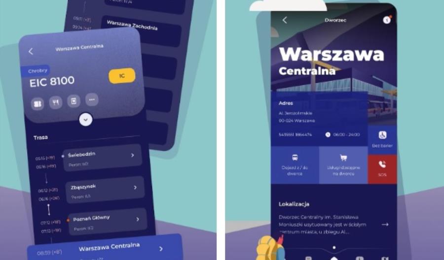 PKP.appka nie poinformuje o wszystkich dworcach. Bo nie należą do PKP SA PKP.appka nie poinformuje o wszystkich dworcach. Bo nie należą do PKP SA