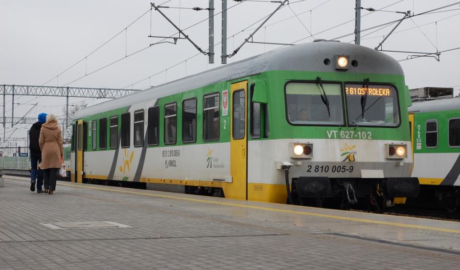 75 złotych za trzy dni jazdy Kolejami Mazowieckimi. Promocja w ferie 75 złotych za trzy dni jazdy Kolejami Mazowieckimi. Promocja w ferie