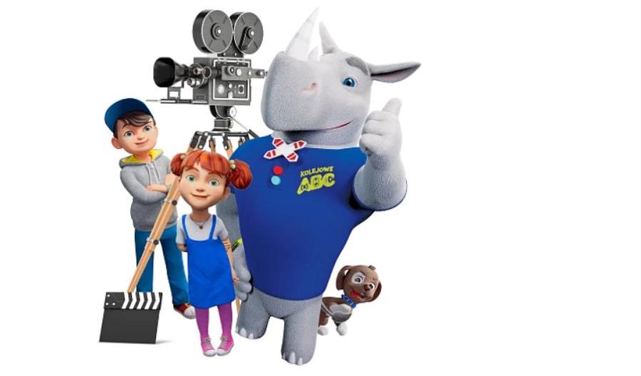 Zostań filmowcem lub plakacistą i wygraj niesamowite nagrody dla szkoły Zostań filmowcem lub plakacistą i wygraj niesamowite nagrody dla szkoły