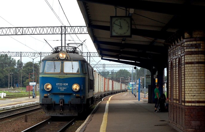 PKP Cargo: Chcemy wykonywać 50% pracy przewozowej w kraju