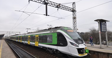Będą duże utrudnienia w ruchu pociągów między Warszawą a Sulejówkiem