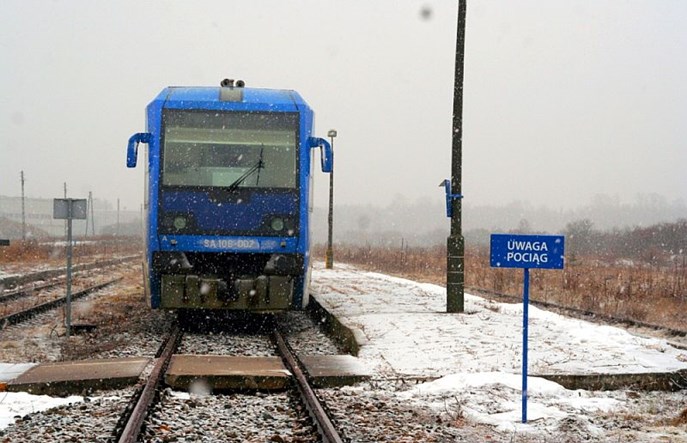 Z Ostrołęki na Mazury pociągiem? PLK decyduje się na remont