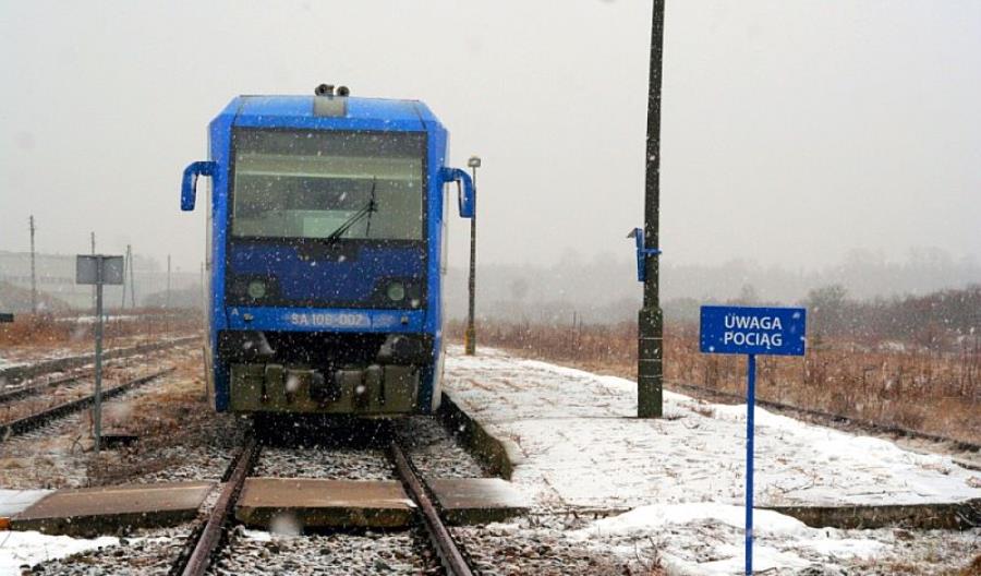 Z Ostrołęki na Mazury pociągiem? PLK decyduje się na remont Z Ostrołęki na Mazury pociągiem? PLK decyduje się na remont