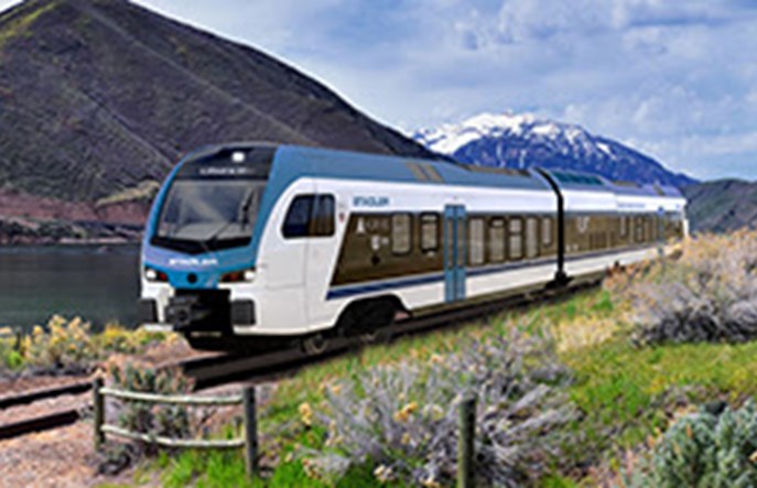 Flirt Akku zawalczy o USA