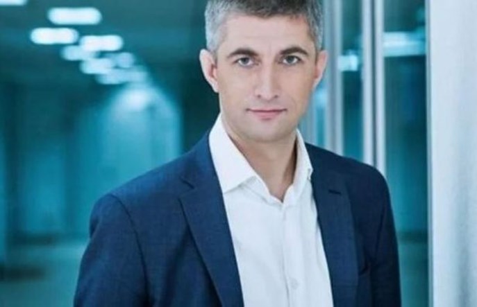 Jewhen Laszczenko pokieruje Kolejami Ukraińskimi