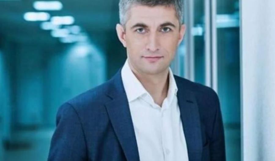 Jewhen Laszczenko pokieruje Kolejami Ukraińskimi Jewhen Laszczenko pokieruje Kolejami Ukraińskimi