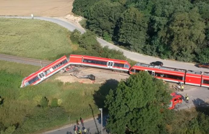 Od 3 miesięcy do 5 lat więzienia za spowodowanie katastrofy w Kołbaskowie