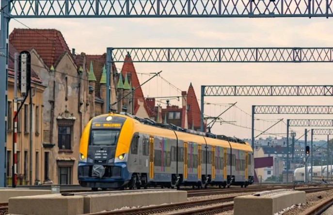 Koleje Małopolskie przygotowują kolejne inwestycje