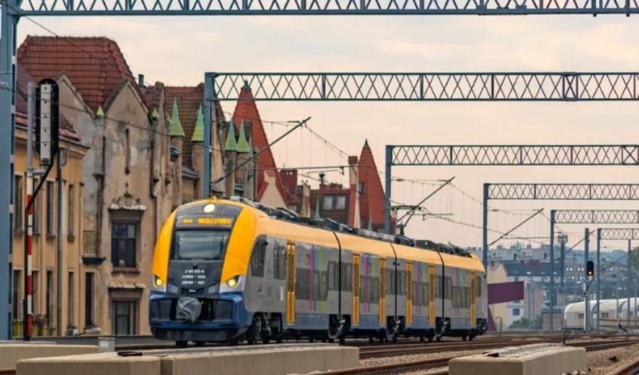 Koleje Małopolskie przygotowują kolejne inwestycje