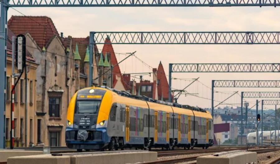 Koleje Małopolskie przygotowują kolejne inwestycje Koleje Małopolskie przygotowują kolejne inwestycje
