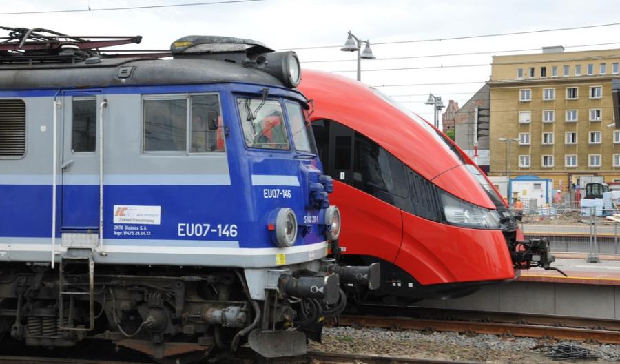 Gdański ZNTKiM zajmie się przeglądami i remontem EU07 PKP Intercity Gdański ZNTKiM zajmie się przeglądami i remontem EU07 PKP Intercity