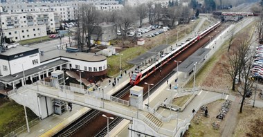 Święto pieszego pasażera na linii obwodowej i do Piaseczna