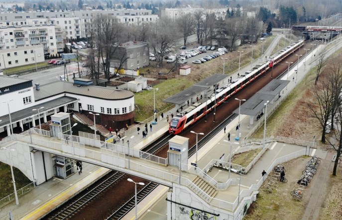 Święto pieszego pasażera na linii obwodowej i do Piaseczna