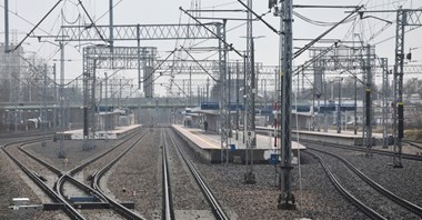 Koleje Mazowieckie: Sytuacja na węźle warszawskim jest jeszcze gorsza