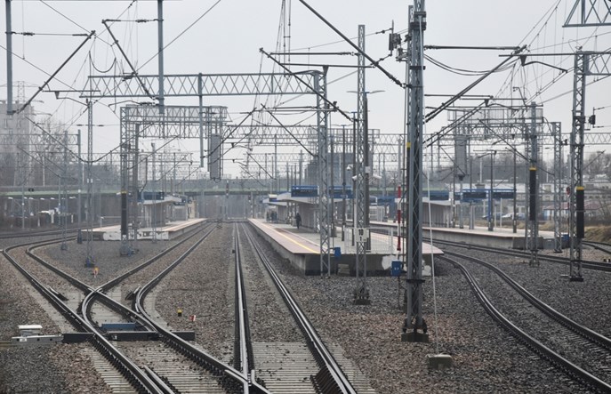 Koleje Mazowieckie: Sytuacja na węźle warszawskim jest jeszcze gorsza