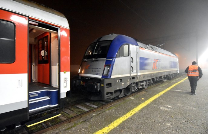 DG Move: Mamy pomysł jak ułatwić międzynarodowe podróże koleją