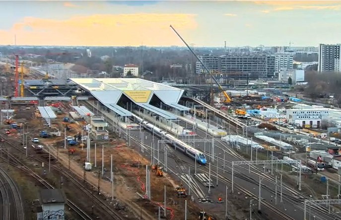 UTK grozi karami za chaos w Warszawie