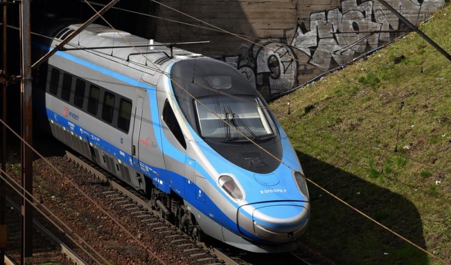 PKP Intercity: Na razie Pendolino nie dojedzie do Przemyśla PKP Intercity: Na razie Pendolino nie dojedzie do Przemyśla