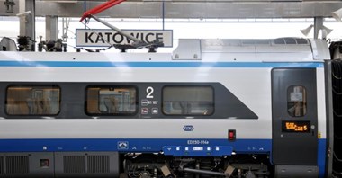 CPK przedstawia wariant inwestorski dla nowej linii Katowice - Ostrawa