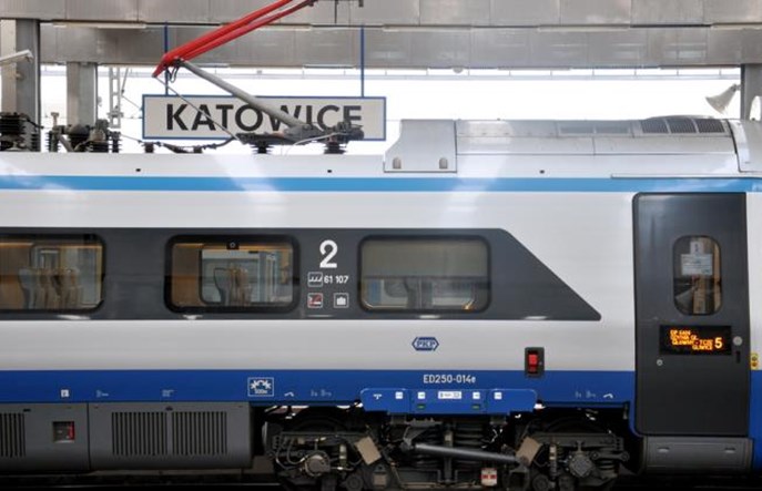 CPK przedstawia wariant inwestorski dla nowej linii Katowice - Ostrawa