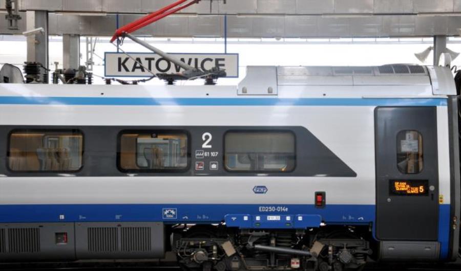 CPK przedstawia wariant inwestorski dla nowej linii Katowice - Ostrawa CPK przedstawia wariant inwestorski dla nowej linii Katowice - Ostrawa