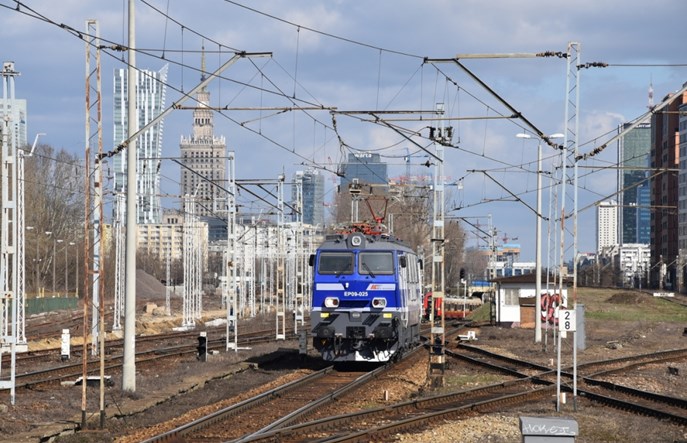 Pierwsze EP09 wracają z Mińska Mazowieckiego do PKP Intercity