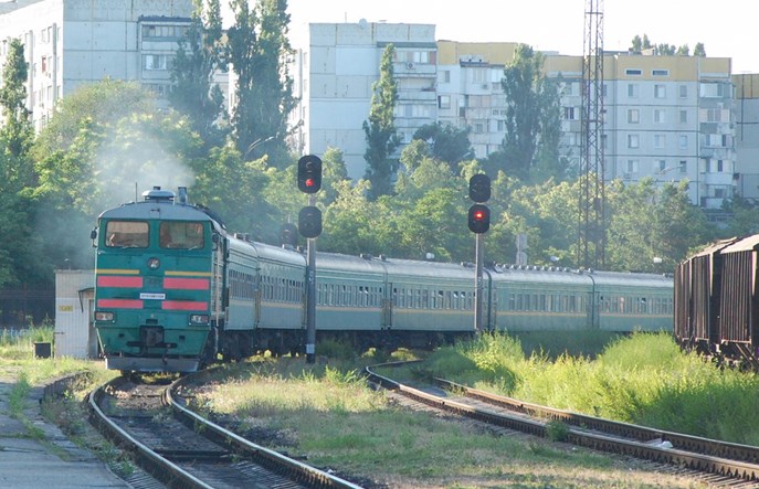 Mołdawia naprawi linie kolejowe do Ukrainy za pieniądze z Unii i EBOiR