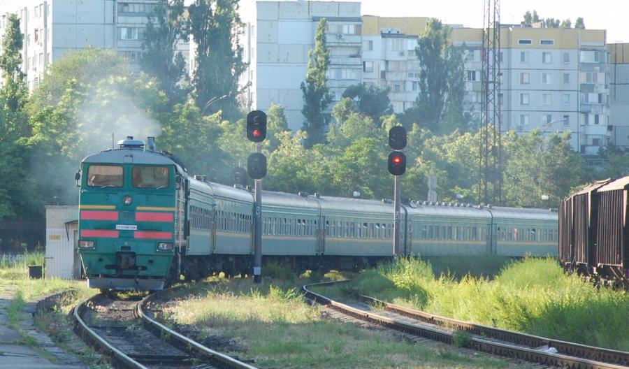 Mołdawia naprawi linie kolejowe do Ukrainy za pieniądze z Unii i EBOiR