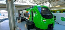 Alstom zaprezentował pełnoskalową makietę X’trapolis dla DART+