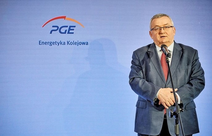 Adamczyk: Chyba Opatrzność Boża sprawiła, że PKP Energetyki nie kupili Rosjanie