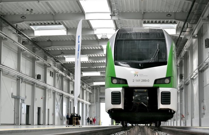 Mazowsze kupuje 22 nowe zespoły trakcyjne. W tym akumulatorowe