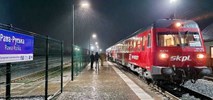 Pociąg SKPL pojechał z Lublina do Rawy Ruskiej z ministrem Adamczykiem! [zdjęcia]