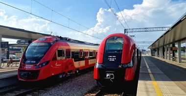 SKM Warszawa mocno zmieni swój rozkład jazdy. Koleje Mazowieckie również