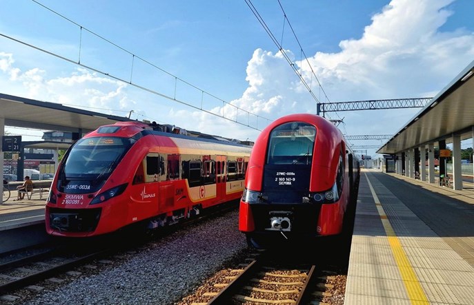 SKM Warszawa mocno zmieni swój rozkład jazdy. Koleje Mazowieckie również