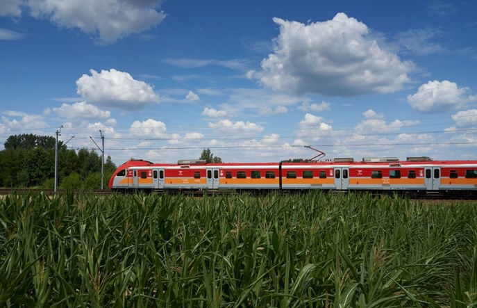 Tanie bilety turystyczne ważne przez całą majówkę w Polregio