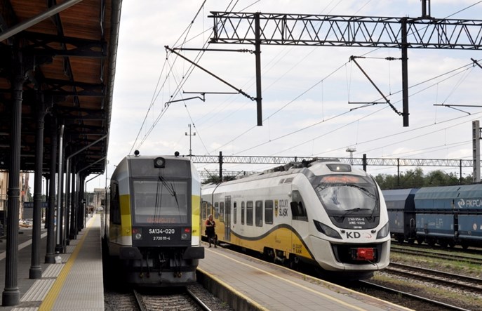 Kolejowa majówka na Dolnym Śląsku potrwa od 28 kwietnia do 4 maja