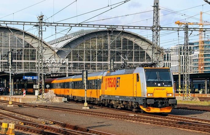 RegioJet sprzedaje bilety na 5 miesięcy w przód