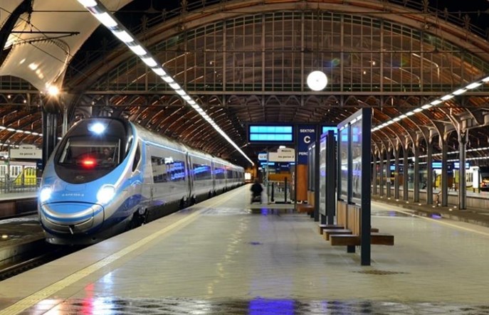 Rekordowy kwiecień w PKP Intercity. Maj też będzie świetny