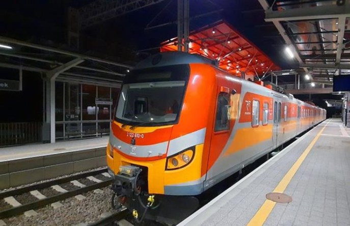 Z Malborka i Tczewa elektrycznym pociągiem na gdańskie lotnisko