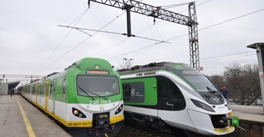 Koleje Mazowieckie: Mniej pociągów do Mińska Mazowieckiego i na linii obwodowej