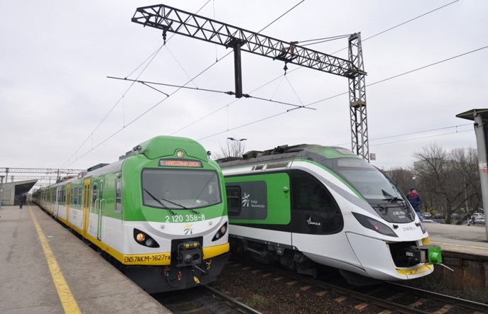 Koleje Mazowieckie: Mniej pociągów do Mińska Mazowieckiego i na linii obwodowej