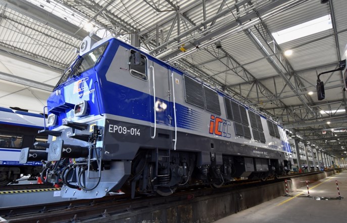 PKP Intercity: Lokomotyw na letni sezon nam nie zabraknie