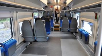 Pesa RegioFox na Rail Business Days w Ostrawie [zdjęcia]