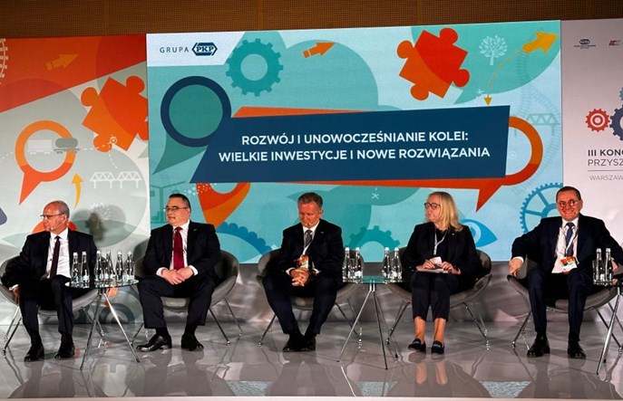 Grupa PKP zapowiada kolejne inwestycje