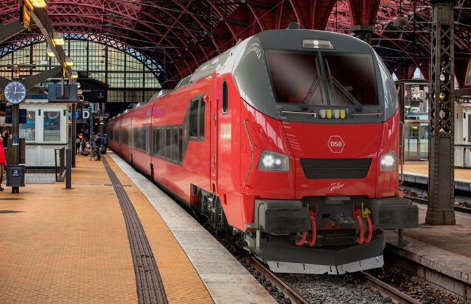 Koleje Duńskie zamówiły kolejne zestawy wagonów w Talgo