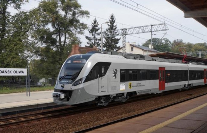 Pomorskie znów zamawia pociąg(i)