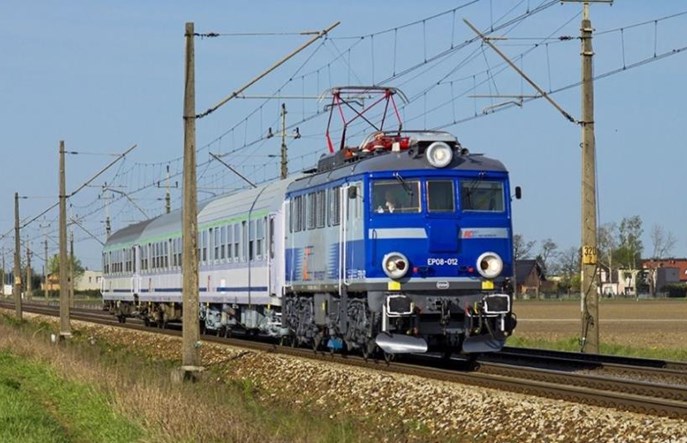 EP08 wróciły do ruchu bez napraw P4