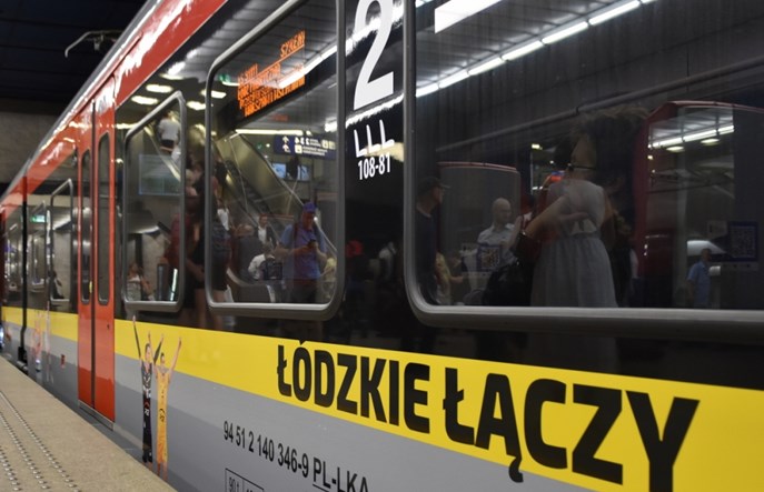 Łódź: Kilka dni utrudnień na linii obwodowej. Prace torowe na Chojnach 