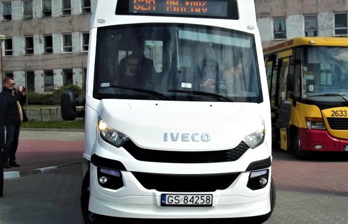Łódzkie: Przetarg na kolejne autobusy dla ŁKA